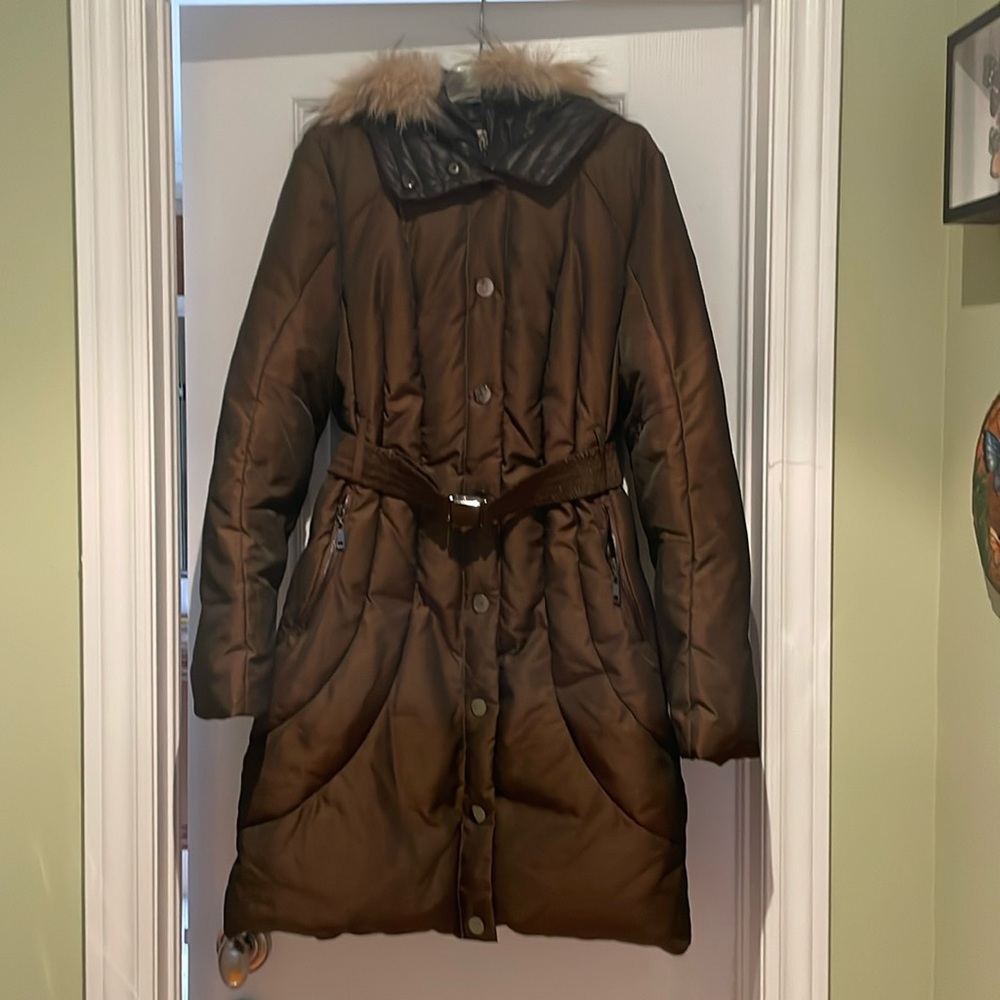Winter coat size XS - excellent condition